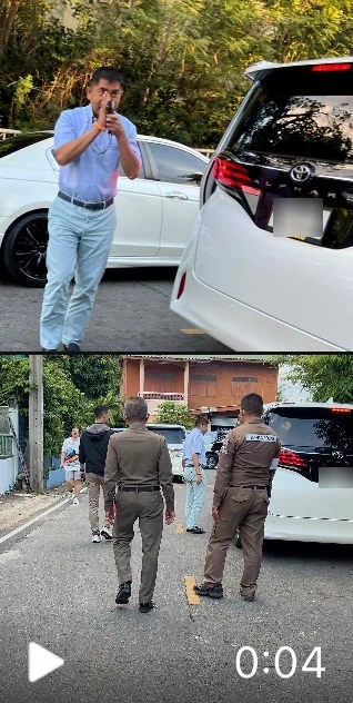 เปิดภาพชุด "บิ๊กโจ๊ก" เข้าบ้าน "วันนอร์" ตั้งข้อสงสัย ไปวันไหน กับใครหนอ?