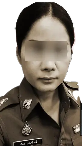 พ.ต.ต.หญิง นิภา แสนจันทร์ หรือ สารวัตรปู