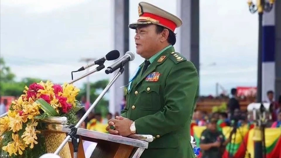 “หม่อง ชิต ตู่” นำกำลังทลายฐานจีนเทาเมียวดี ช่วยเหยื่อครึ่งพัน