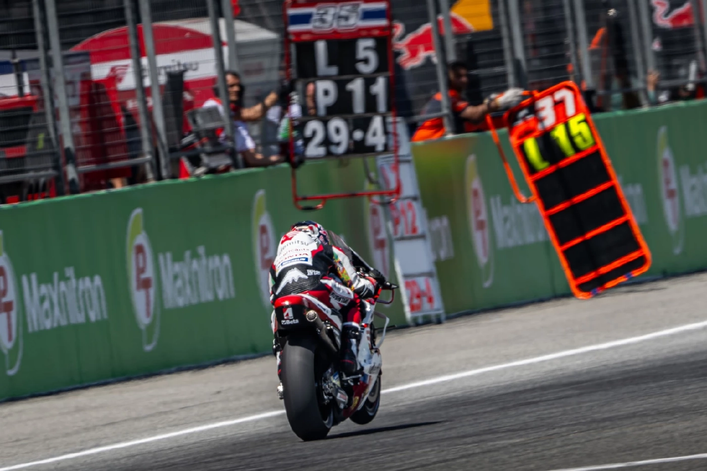 โมโตจีพี เปิดฉาก! 2 พี่น้องมาร์เกซ ชิงหัวแถว “ก้อง-สมเกียรติ” ประเดิมสนาม