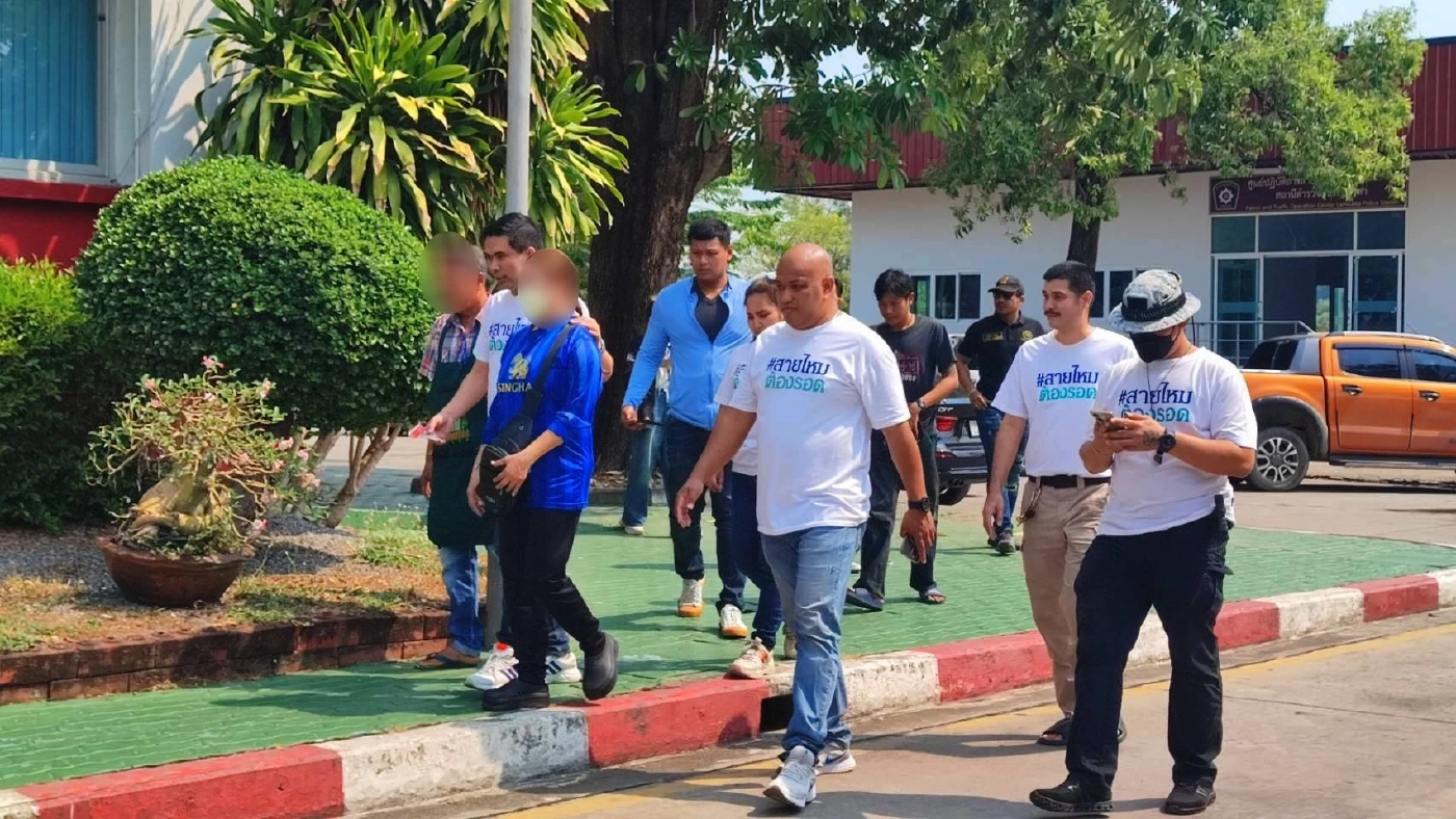 "แก๊ง K6" โจ๋ปทุมฯ กร่างไม่กลัวตำรวจ ยิงปืนใส่รถ-ใส่บ้าน