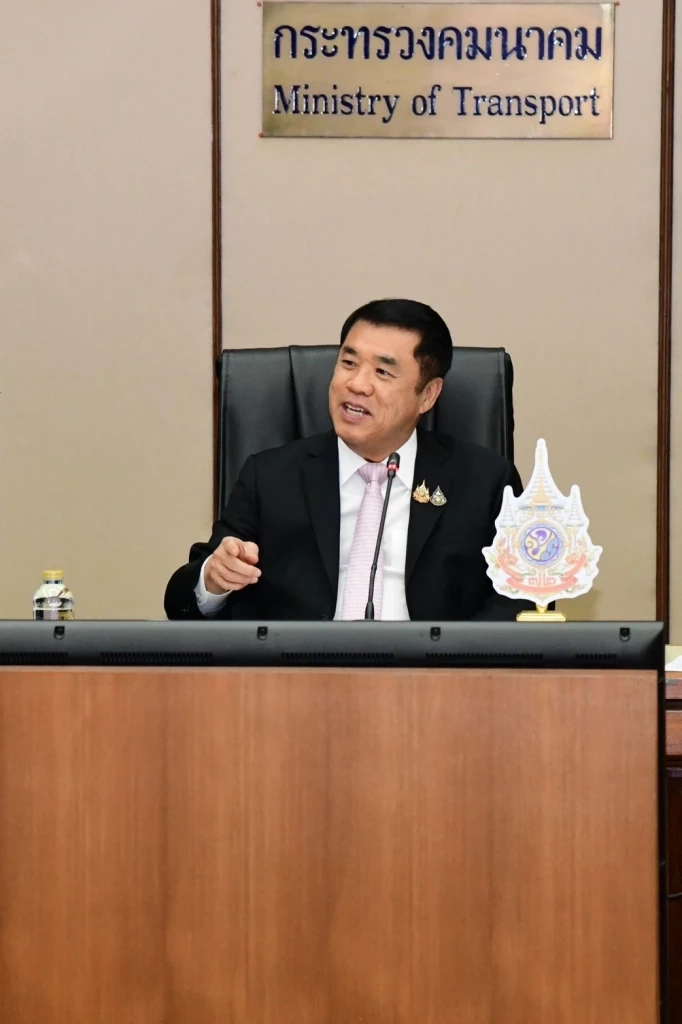 เปิดบริการเต็มรูปแบบ 19 ก.ค.นี้ รถไฟฟ้าสายสีชมพูเข้าเมืองทอง