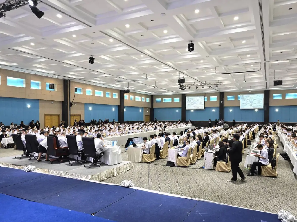 ปลัด สธ. นำทีมติดตาม การแลกเปลี่ยนการดำเนินงานตามนโยบาย