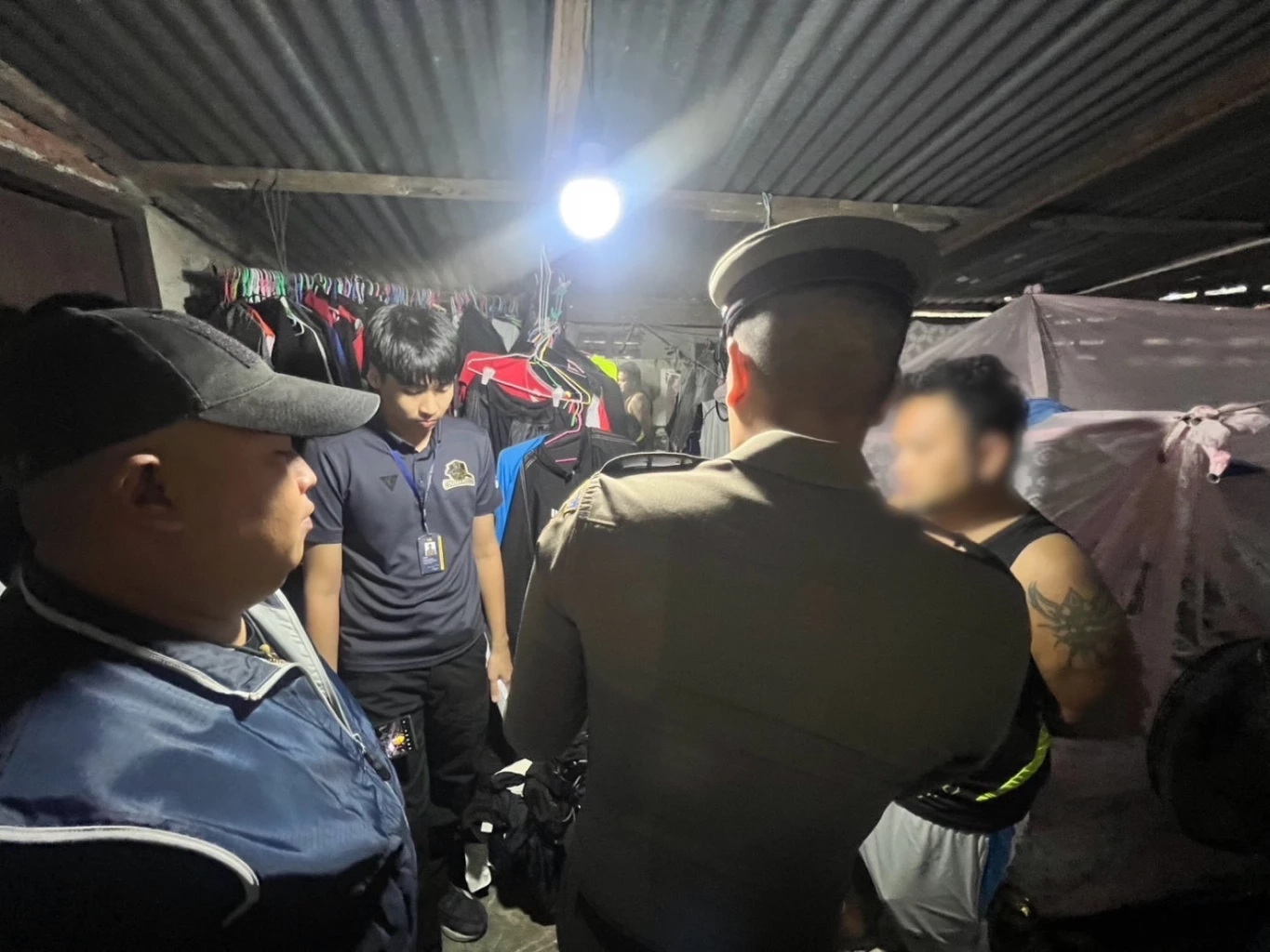 รวบหนุ่มใหญ่ ทำคอนเทนต์เยาวชนต่ำ 18 ปี แอป X ล่อเหยื่อเข้ากลุ่มลับ