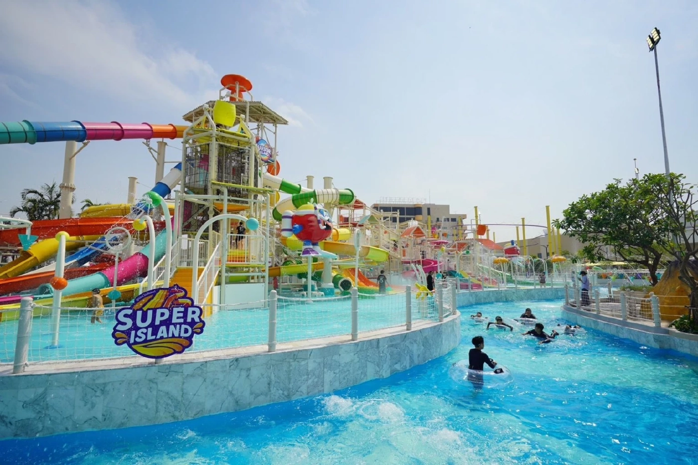 “เดอะมอลล์-ฮาร์เบอร์แลนด์” เปิดตัว MEGA HARBORLAND AQUA WORLD” สวนน้ำลอยฟ้าใหญ่ที่สุดในไทย
