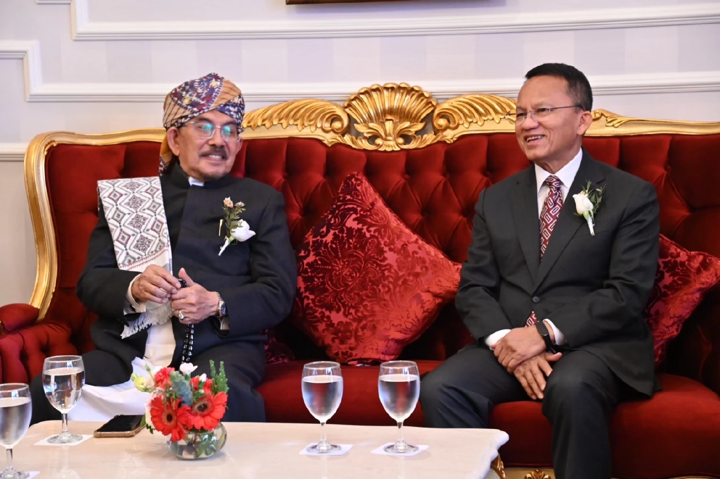 ดัน "นวดไทย-ผลิตภัณฑ์สมุนไพร" สู่ตลาดอาหรับ  มาตรฐานฮาลาล