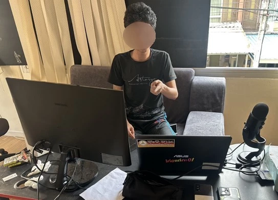 “แก๊งOreo” ฉ่ำๆ ตร.ไซเบอร์ จับเพิ่มมือเจาะทะเบียนราษฎร์ เจอซุกทั้งปืน-ไอซ์