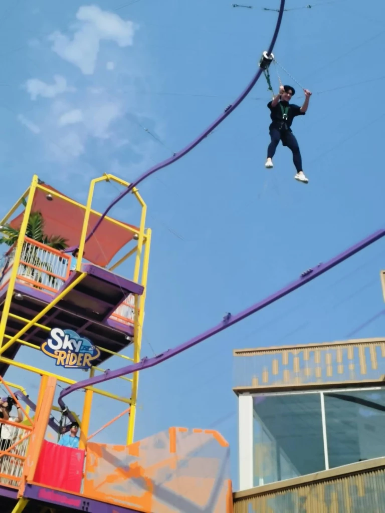 “เดอะมอลล์-ฮาร์เบอร์แลนด์” เปิดตัว MEGA HARBORLAND AQUA WORLD” สวนน้ำลอยฟ้าใหญ่ที่สุดในไทย