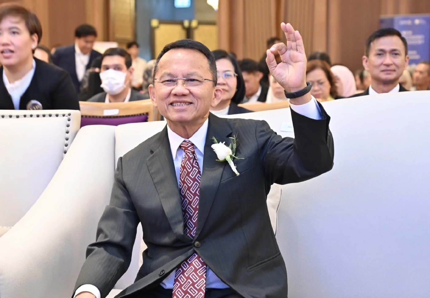 ดัน "นวดไทย-ผลิตภัณฑ์สมุนไพร" สู่ตลาดอาหรับ  มาตรฐานฮาลาล