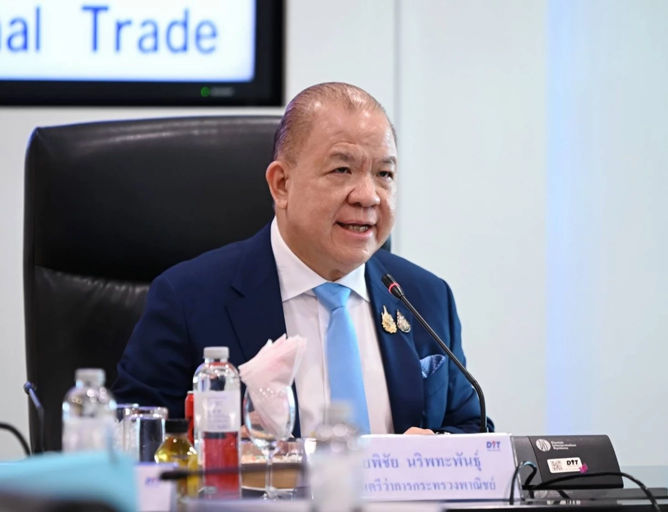 พาณิชย์เคาะ 'เครื่องฟอกอากาศ-เครื่องดูดฝุ่น' เป็นสินค้าควบคุม