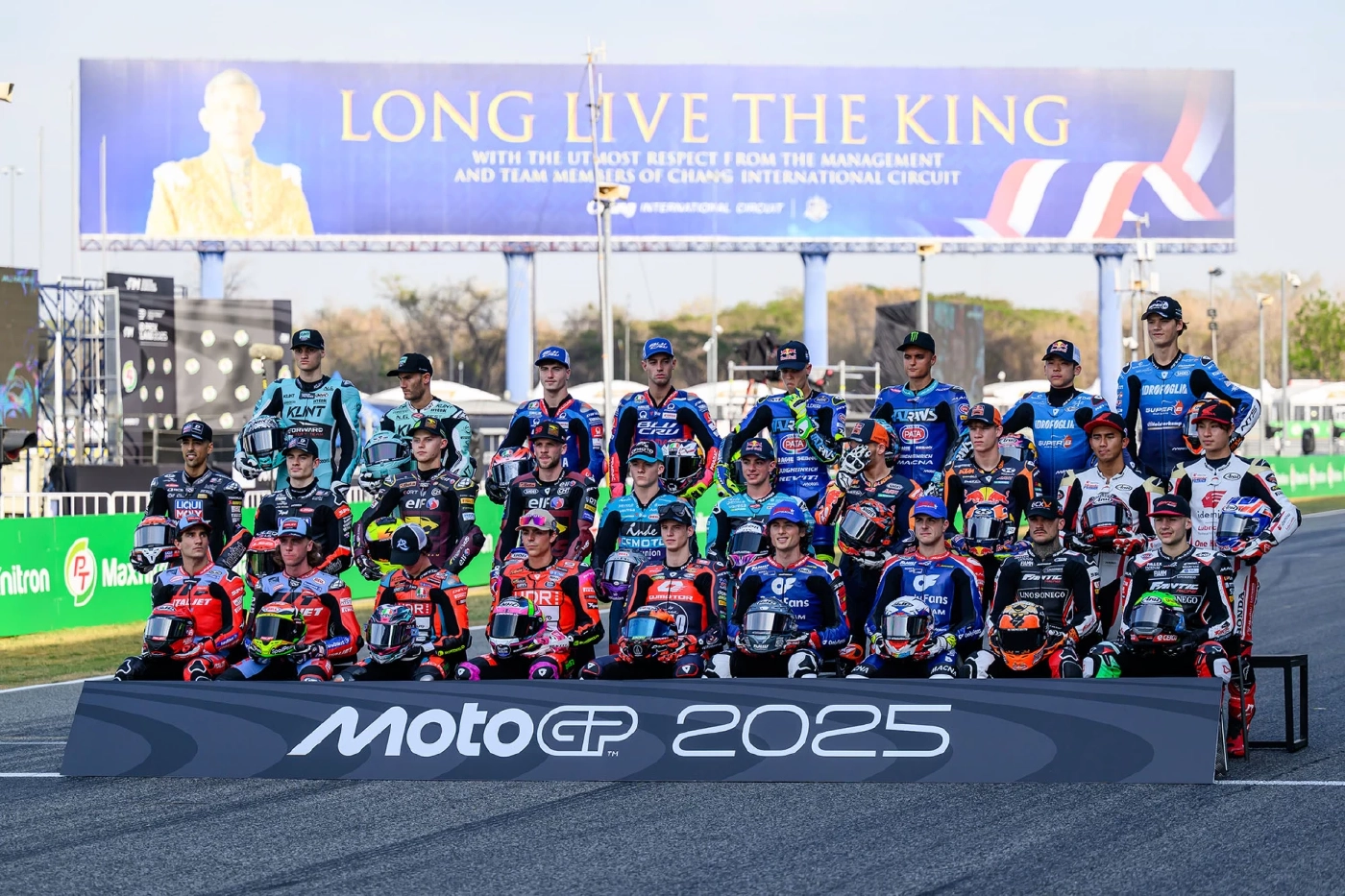 สุดสัปดาห์นี้รอเชียร์! ศึก “โมโตจีพี” นัดเปิดฤดูกาล 2025 ที่ไทย