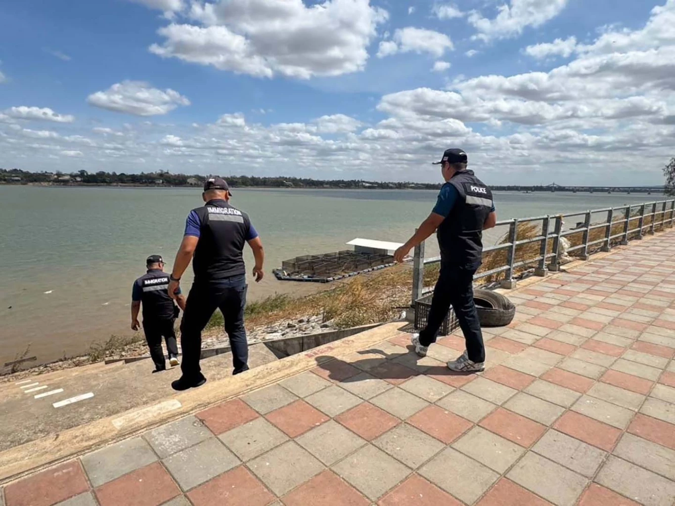 ล่านักโทษอันตราย แหกคุก สปป.ลาว หวั่นหนีข้ามฝั่งมาไทย