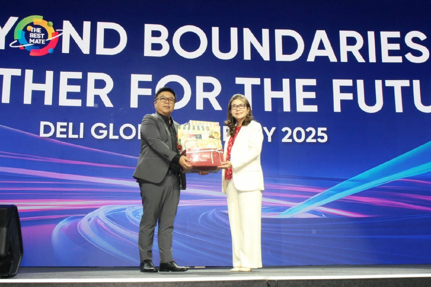 “เดลิ” แบรนด์เครื่องเขียนชั้นนำ เปิดตัวลุยตลาดประเทศไทย