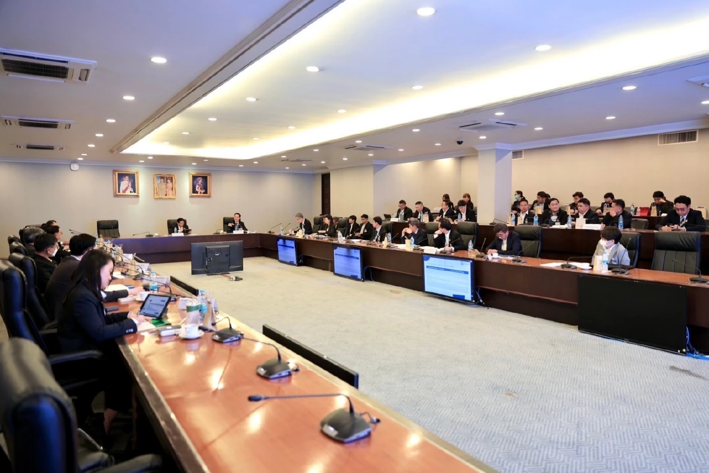 พลังงานเร่งยกร่างกฎหมายหนุนน้ำมันปาล์ม