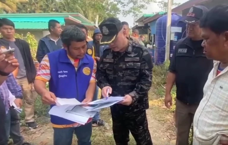 ส่อวุ่น เกาะทุเรียนกลางเขื่อนเมืองจันท์ ยังไม่ชัดใครดูแล