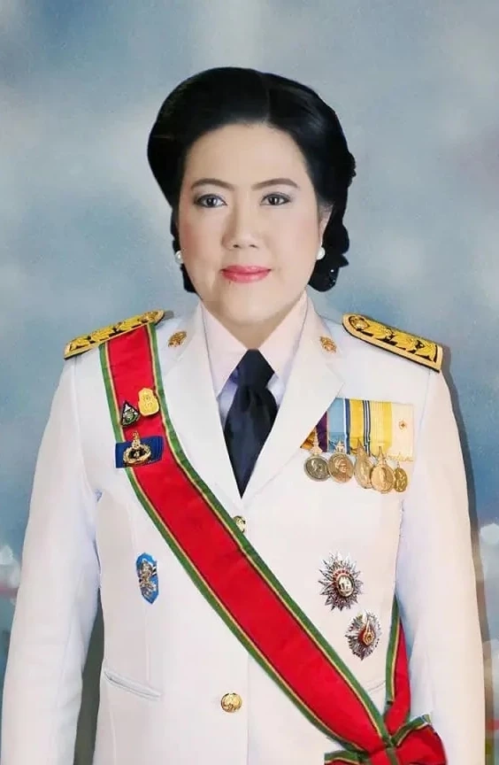 นางสุดฤทัย เลิศเกษม อธิบดีกรมประชาสัมพันธ์