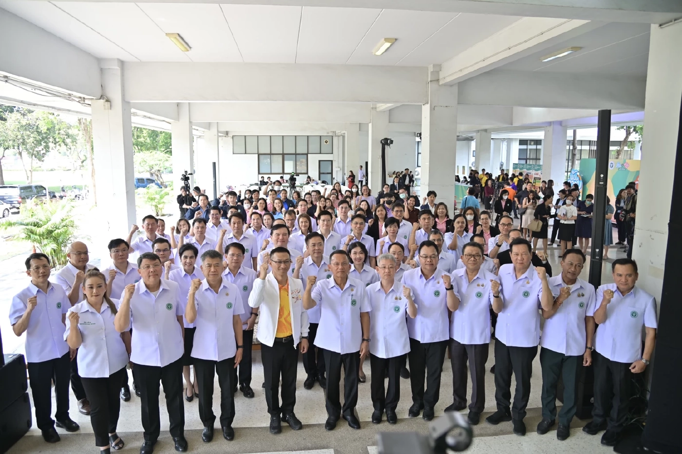 “สมศักดิ์” โชว์ผลงานคนไทยห่างไกล NCDs พร้อมขยายคลินิก NCDs