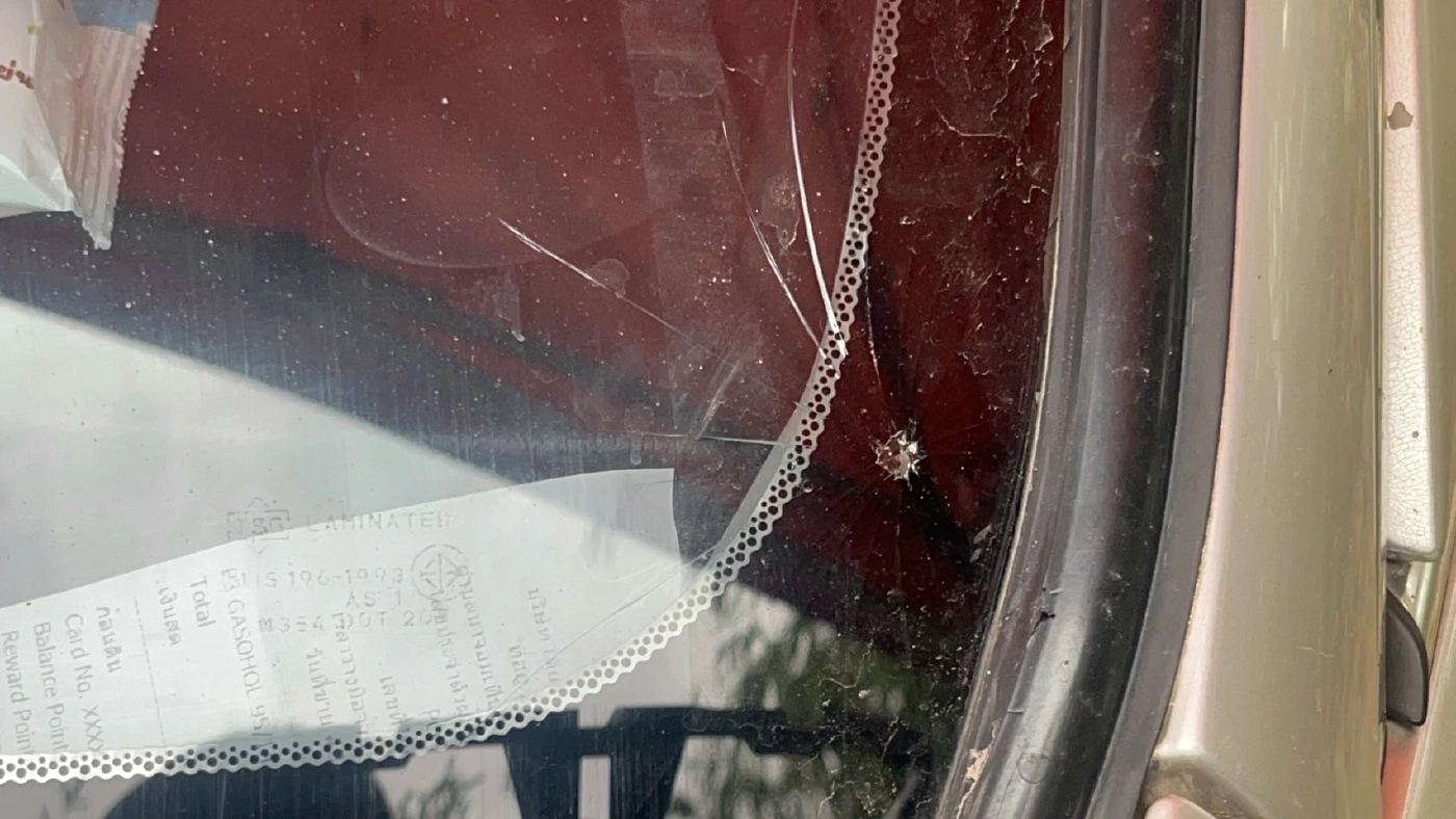 ลูกทรพี! ไม่พอใจแม่ไม่ให้เงินไปซื้อรถ กำหมัดต่อยหน้าแม่ปูด