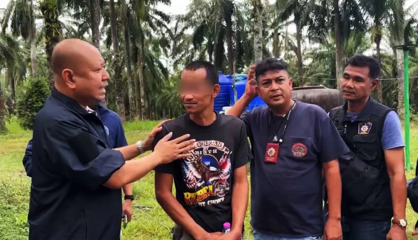 "วันเฉลิม" หัวร้อนงัดปืนยิงเพื่อนสาหัส ก่อนเข้ามอบตัว