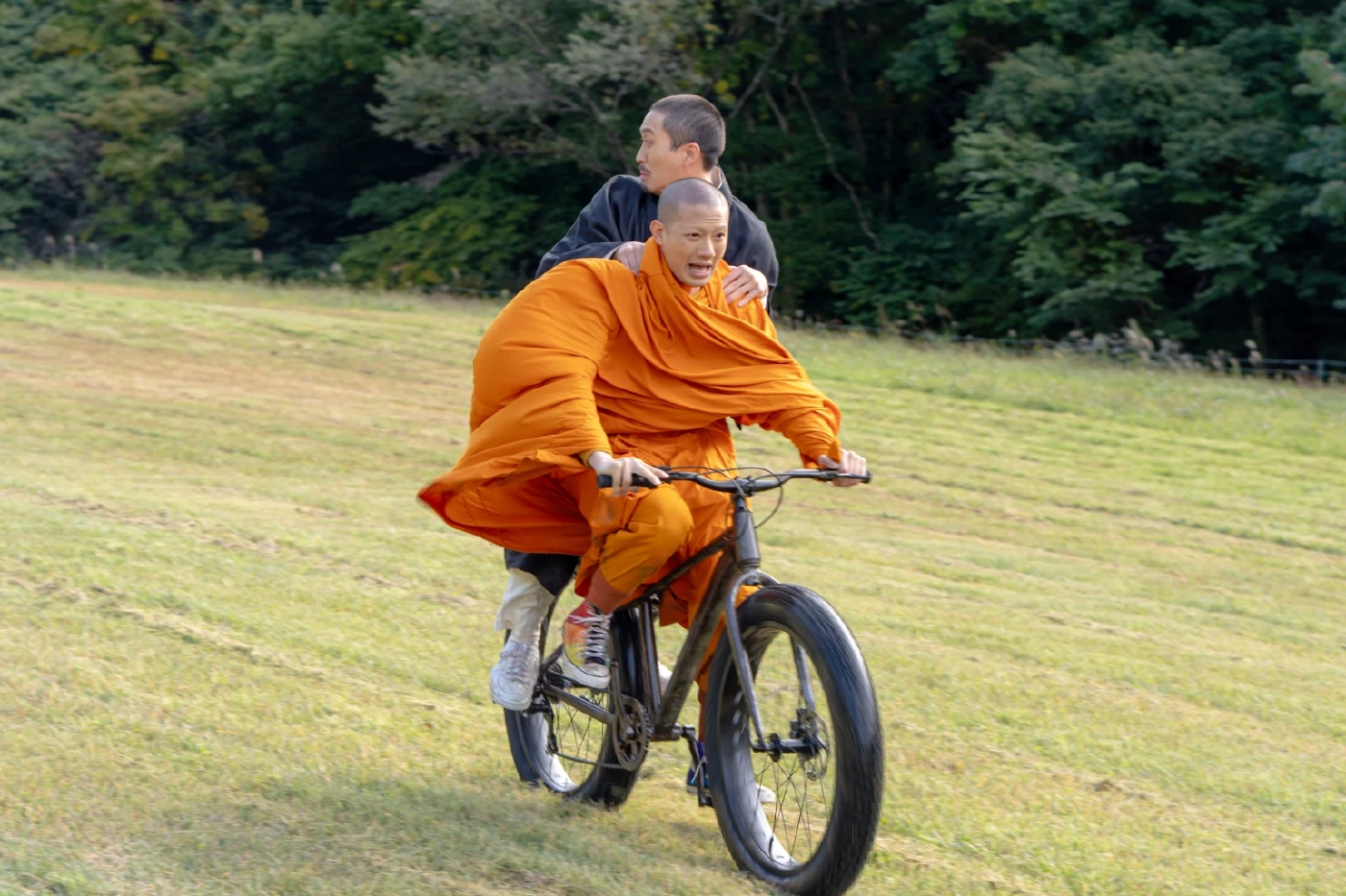 เมื่อน้องสาว จะแต่งงานกับพระญี่ปุ่น รอชมความป่วนฮา "แต่ง…Monk"  6 มีนาคมนี้