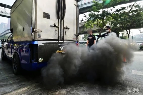 ห้ามรถควันดำเข้ากรุง! มาตรการ แก้ไขฝุ่น PM2.5 ฝ่าฝืนถูกยกเลิกทะเบียน