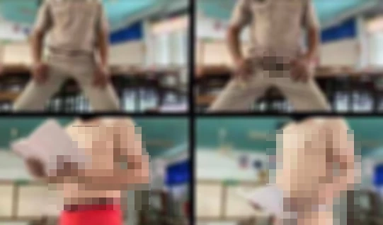 พ่อพิมพ์ฉาวอีก "สวมหน้ากากแบทแมน" มีพฤติกรรมวิตถารในโรงเรียน