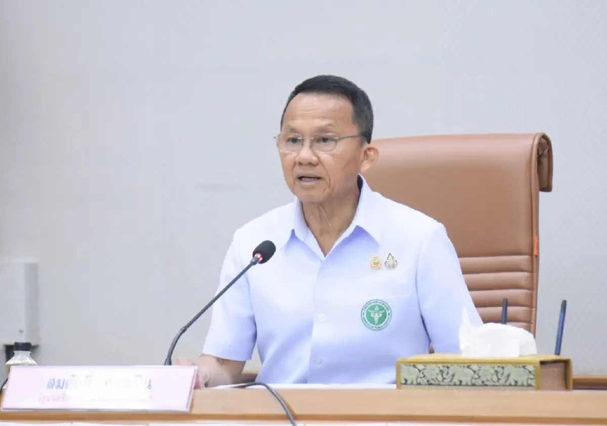 สถานการณ์ไข้หวัดใหญ่รุนแรงขึ้น ในรอบ 15 วัน "เร่งเดินหน้าฉีดวัคซีนป้องกัน"