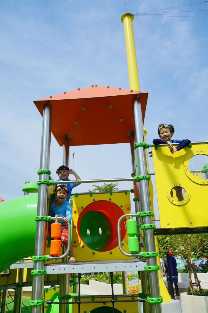 “เดอะมอลล์-ฮาร์เบอร์แลนด์” เปิดตัว MEGA HARBORLAND AQUA WORLD” สวนน้ำลอยฟ้าใหญ่ที่สุดในไทย