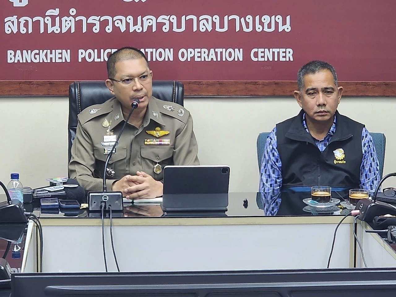 พล.ต.ต.นพศิลป์ พูลสวัสดิ์ รอง ผบช.น.