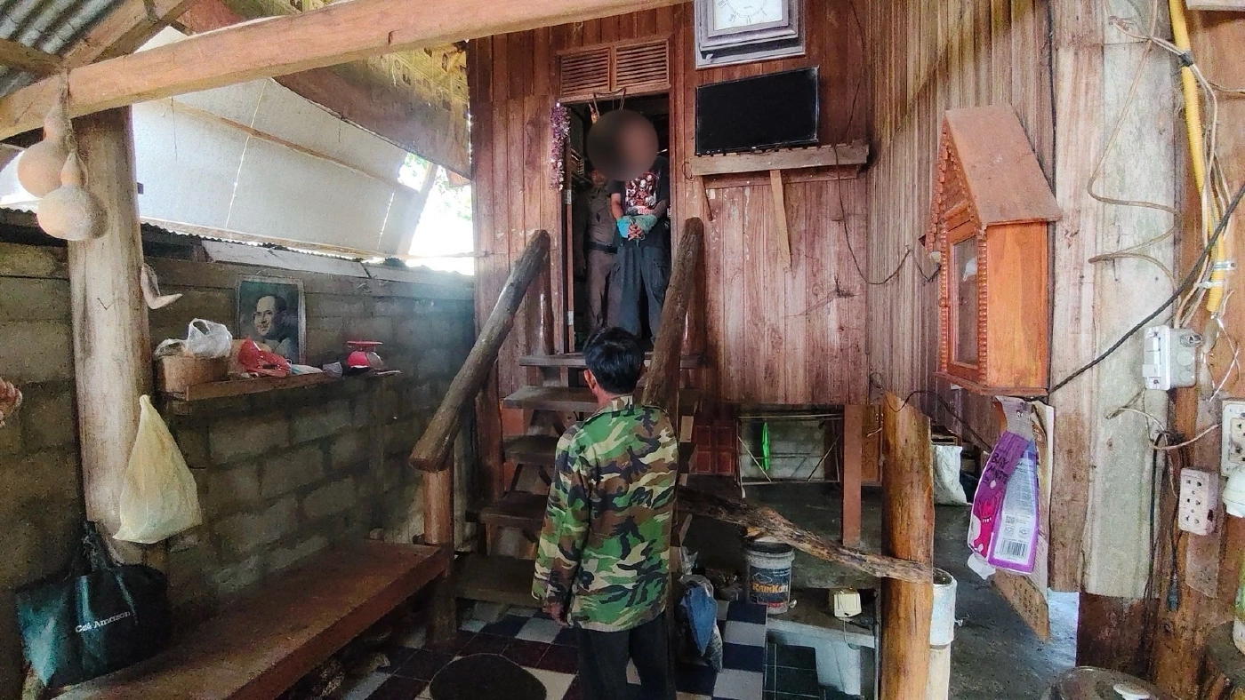 เดือด! หลาน 19 ส่องดับ อาคลั่งยาเสพติด สุดท้ายมีแต่คนสงสารหลาน