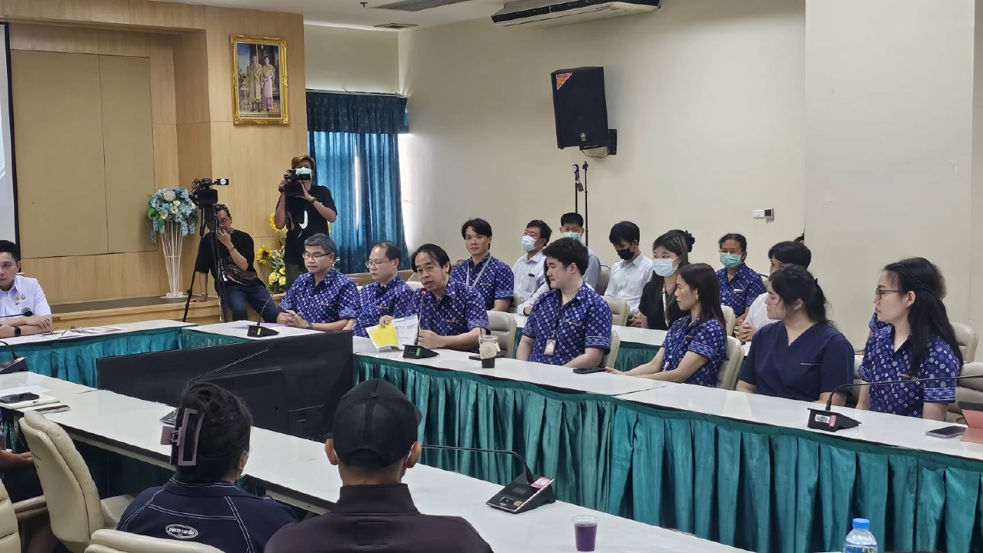 "สาวท้องทิพย์" หมอ(ปลา) เฉลยแล้วลูกหายไปไหน แค่จับท้องก็รู้เลย