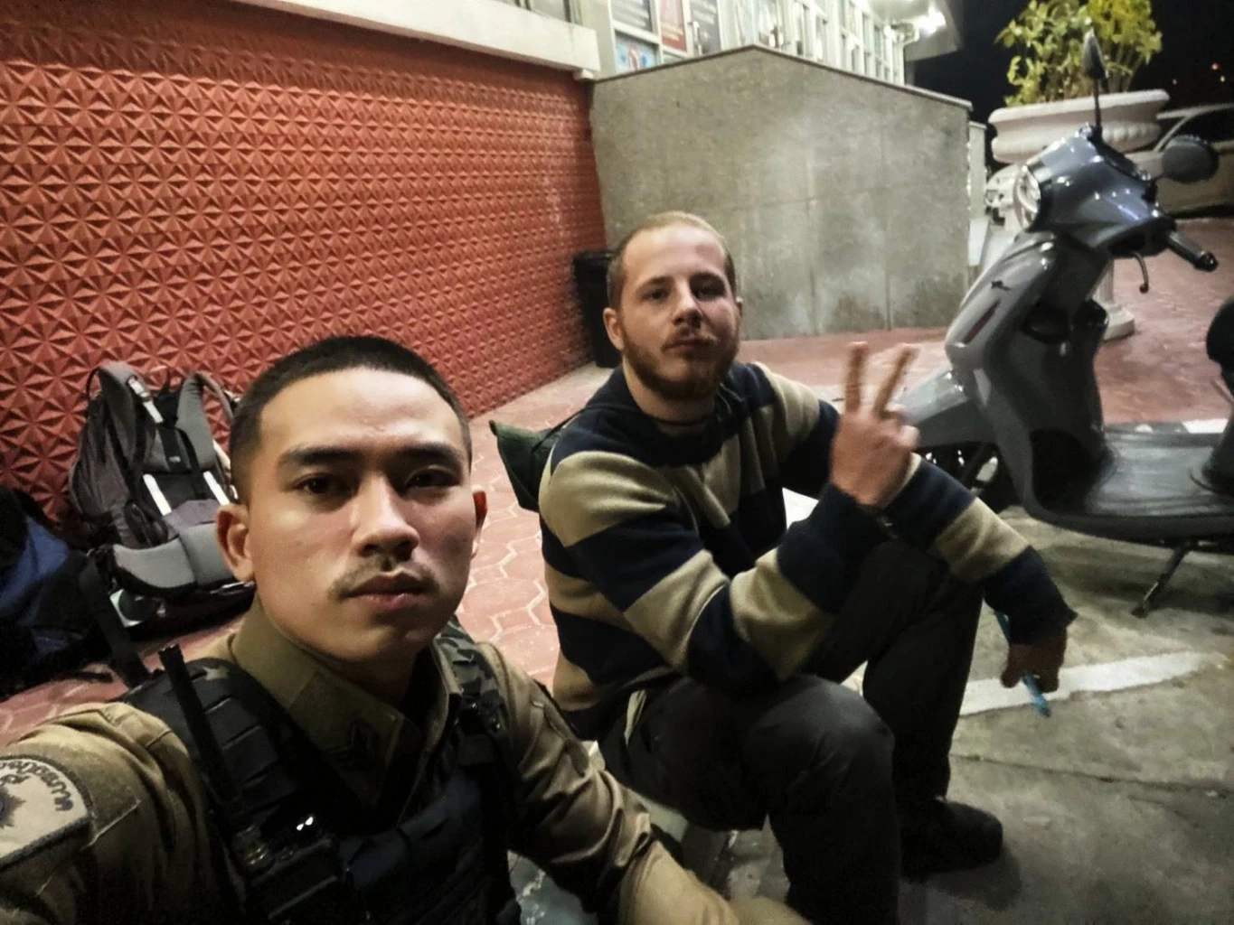 ทะเลอยู่ไหน! หนุ่มฝรั่งเศสจะไป "เกาะเต่า" คนขับพาไป "ดอยเต่า" แทน