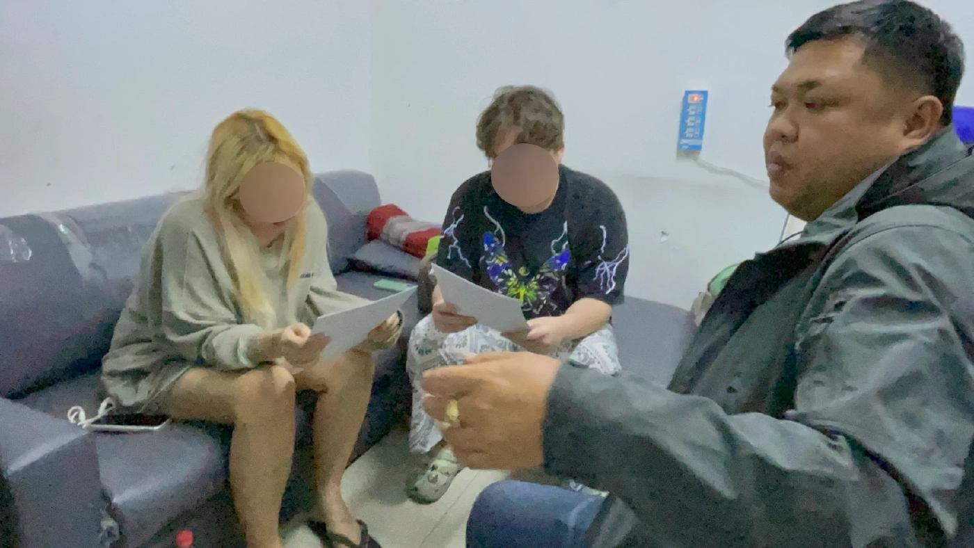 “พรีม” งานเข้า เหยื่อเข้าแจ้งความอีกราย เป็นอดีตคนคุย แฉหมดเป็นคนแบบไหน