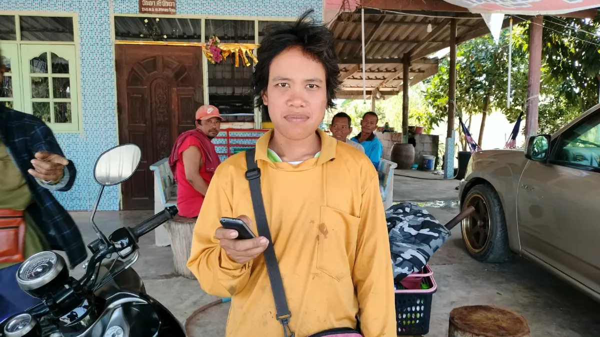 น.ส.ตาน สาววัย 29 ที่ไม่มีสิทธิในการเลือกตั้ง