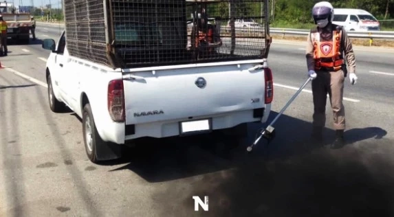 ห้ามรถควันดำเข้ากรุง! มาตรการ แก้ไขฝุ่น PM2.5 ฝ่าฝืนถูกยกเลิกทะเบียน