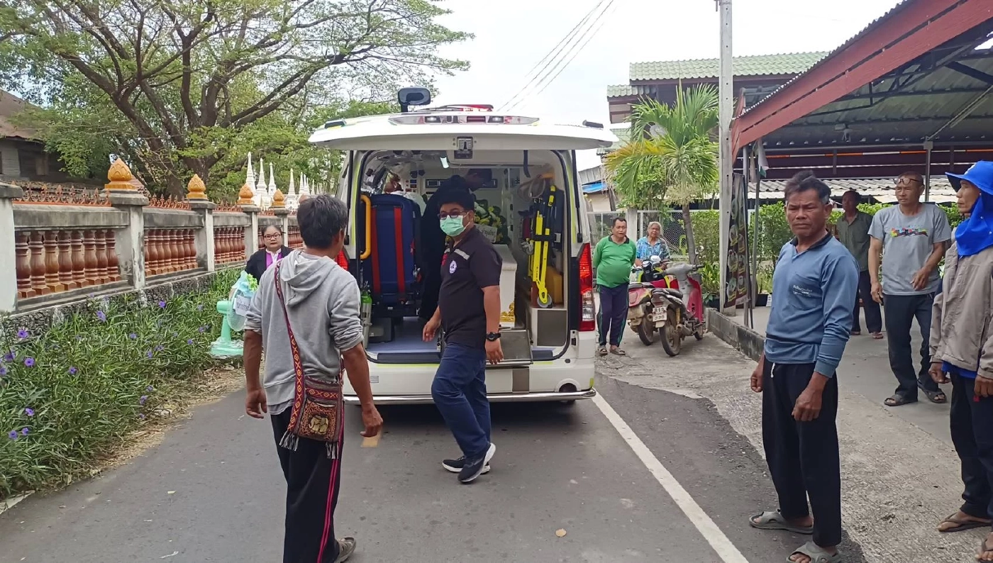 เปิดใจ “หนึ่ง พลาญชัย” พระเอกหมอลำ นาที CPR แฟนคลับ แต่ไร้ปาฏิหาริย์