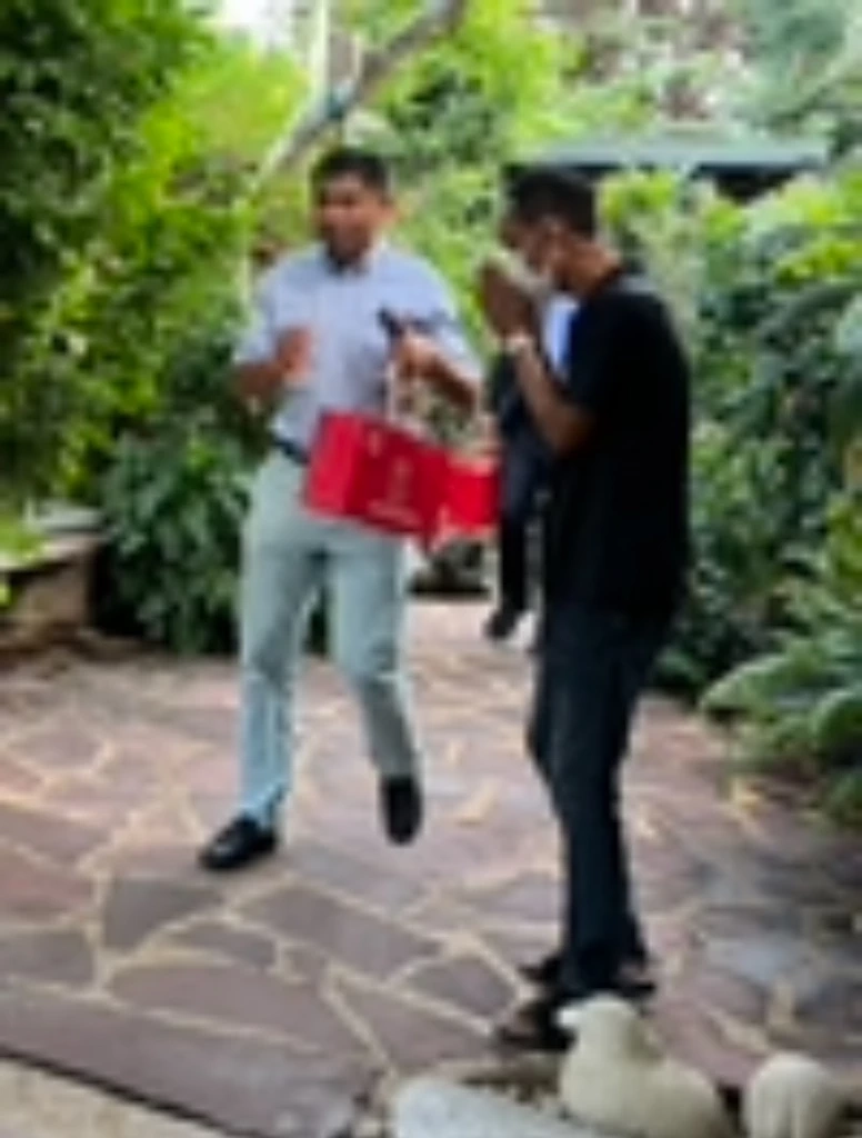 “วันนอร์” ฉะ “บิ๊กโจ๊ก” เจตนาเลวร้าย สงสัยแอบถ่ายคลิปหวังต่อรอง “สุชาติ”