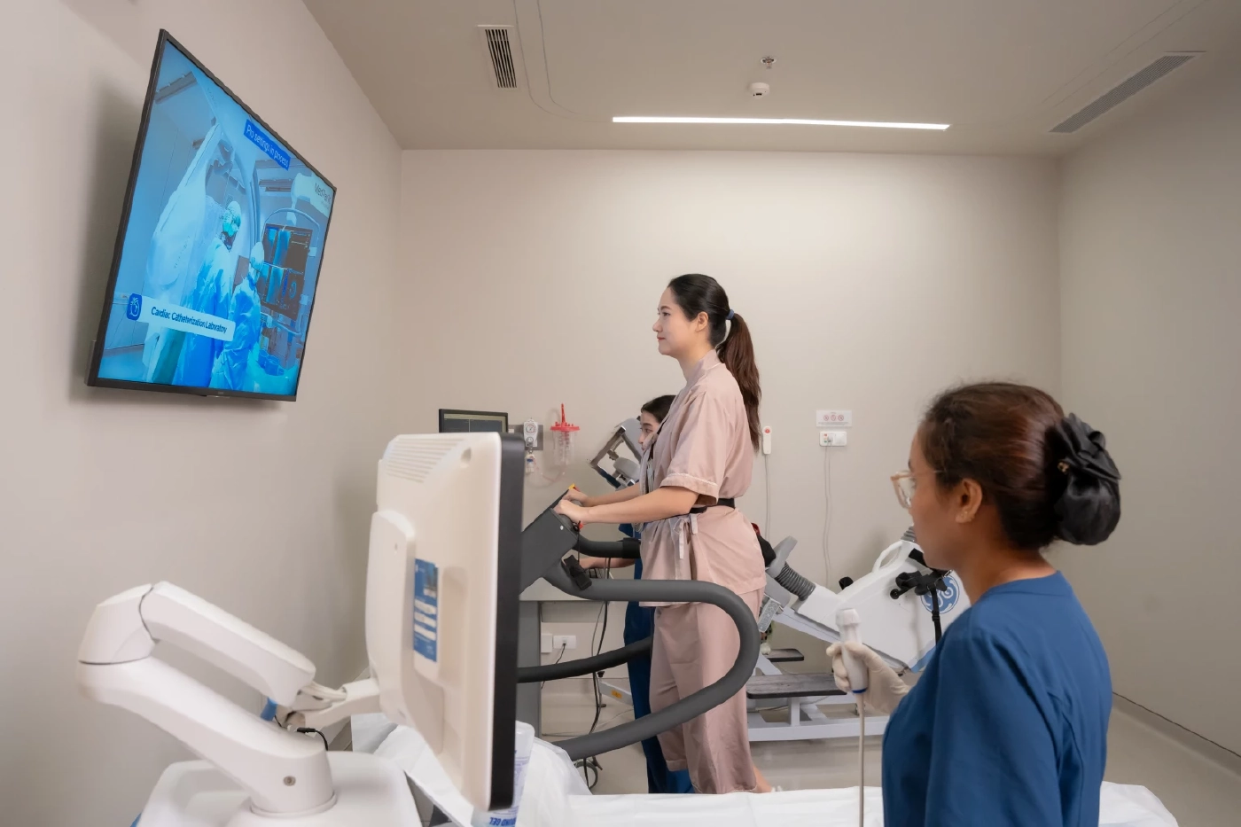 “โรคลิ้นหัวใจรั่ว”  พบไว “ซ่อมได้” เพราะหัวใจมีดวงเดียวอย่าละเลย