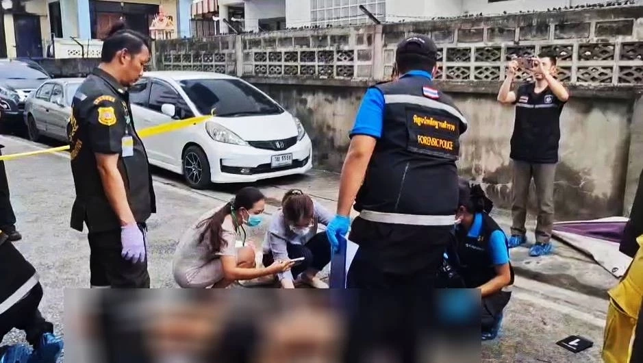 ช็อก! หนุ่มสมุทรปราการ กระโดดตึกชั้น 7 ดับ เมียเผยปมหลอน