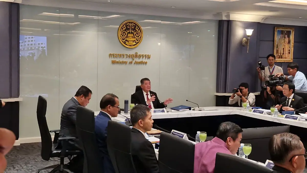 เริ่มแล้ว! ประชุม กคพ.ชี้ชะตาคดี "ฮั้ว สว." เป็นคดีพิเศษหรือไม่