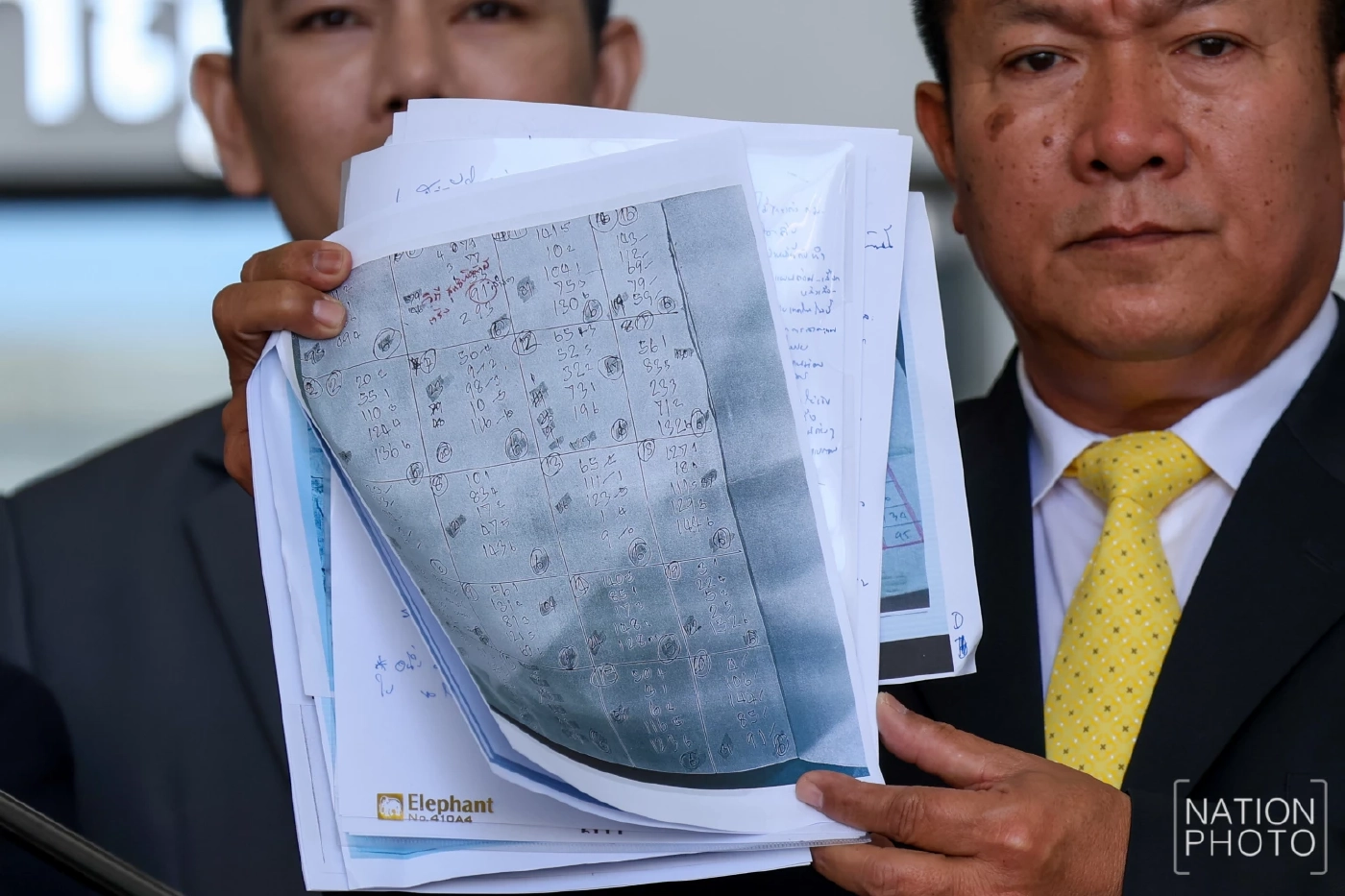 สว. สำรองบุก DSI ร้องสอบ ฮั้ว สว.ไม่คืบ ขอ "ดีเอสไอ"  รับไว้ดำเนินคดีพิเศษ