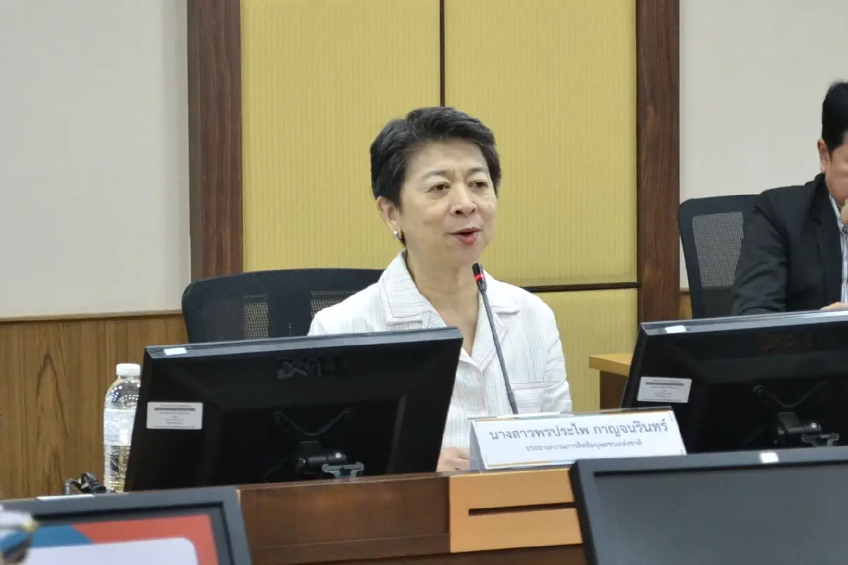 กมธ. ประชุมร่วมกัน เพื่อคุ้มครองสิทธิมนุษยชนด้วยความเป็นธรรม