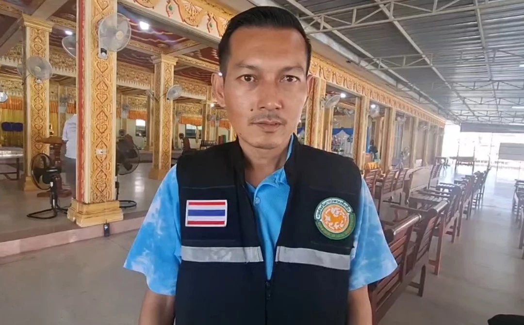 นายภูษิต คำหล้า นายกเทศบาลตำบลคลองขลุง 