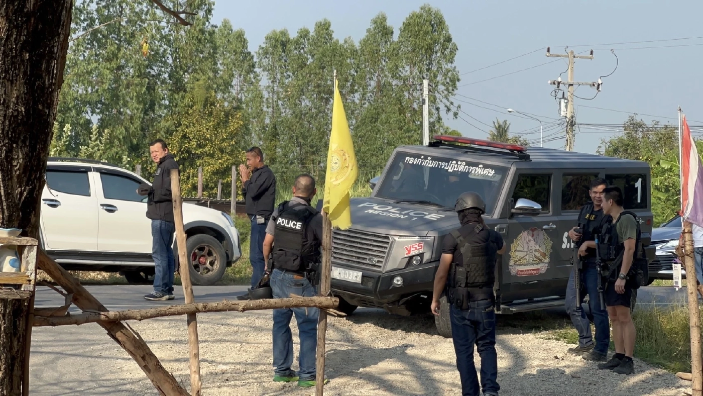 เปิดคำสารภาพ "พี-เป็ด" คู่หู สังหารต่อเนื่อง ดับ 2 ชีวิต