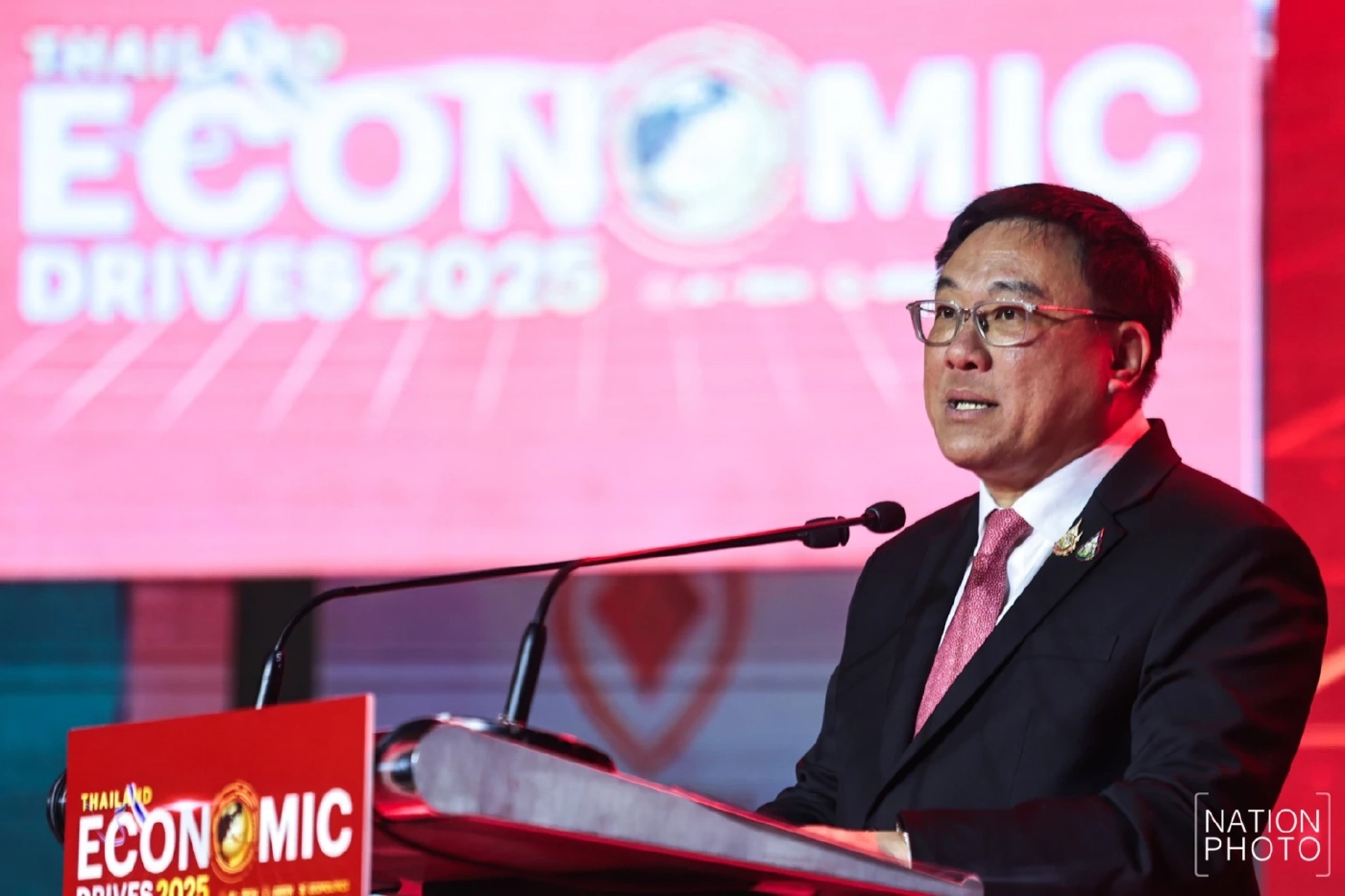 คลังเร่งเครื่องเศรษฐกิจดันจีดีพีโต 3.5%