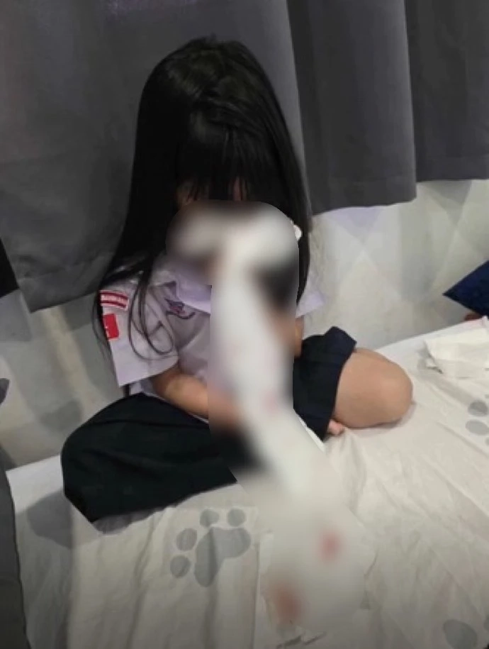 น้องปลาทู ดาราเด็ก อาการหนัก พิษเผาไร่อ้อย เลือดกำเดาไหลถี่ วอนเร่งแก้ไข