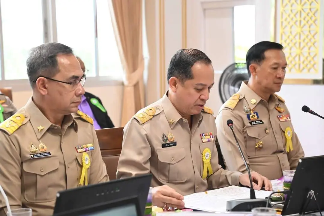 องคมนตรี ตรวจเยี่ยม รพ.ยี่งอเฉลิมพระเกียรติฯ ยกระดับบริการสุขภาพดิจิทัล