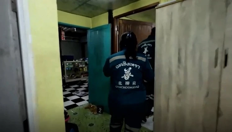 สลด! ง้ออดีตภรรยาไม่สำเร็จ ชักปืนจ่อยิง ก่อนยิงตัวตาย เปิดโพสต์สั่งเสีย