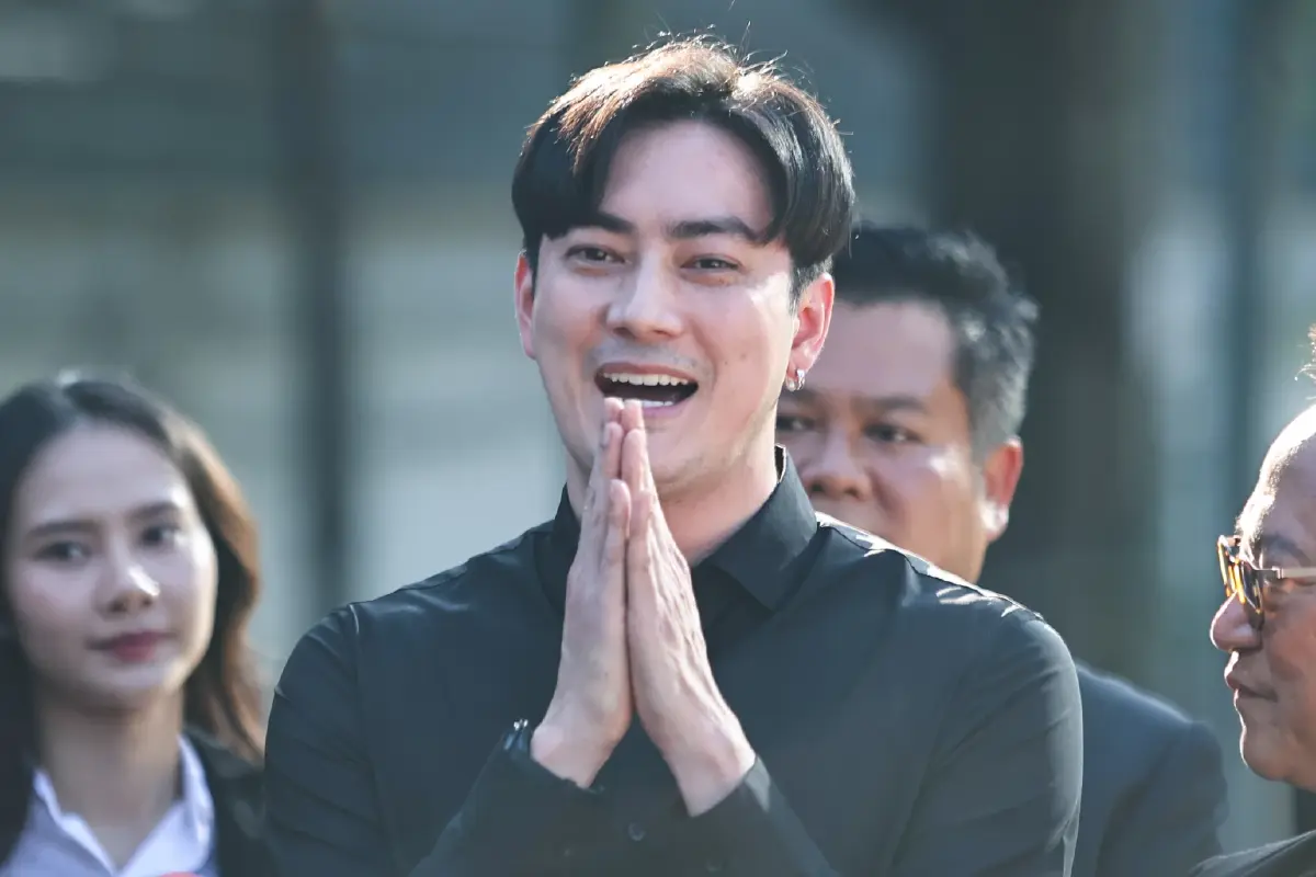 นายรัฐภูมิ โตคงทรัพย์ หรือ ฟิล์ม