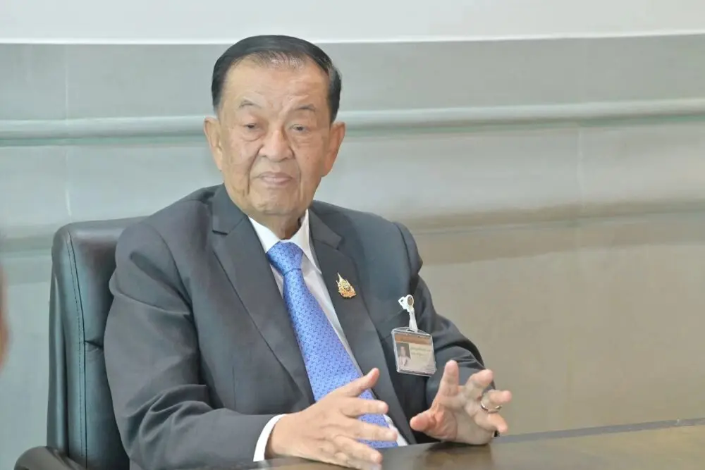  "นายวันมูหะมัดนอร์ มะทา" ประธานสภาผู้แทนราษฎร 